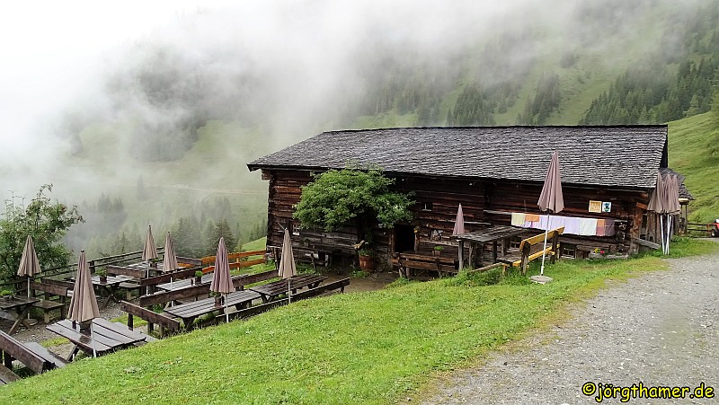 Karseggalm