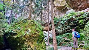 Malerweg Gautschgrotte