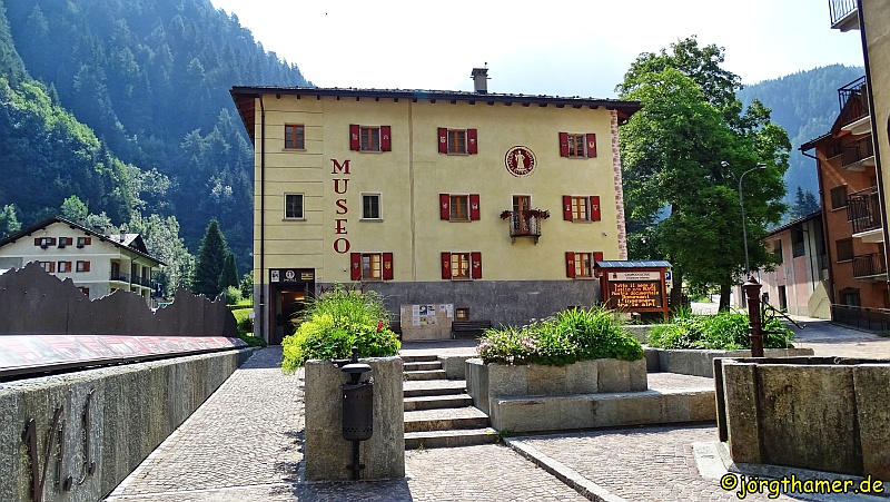 Via Spluga Museum
