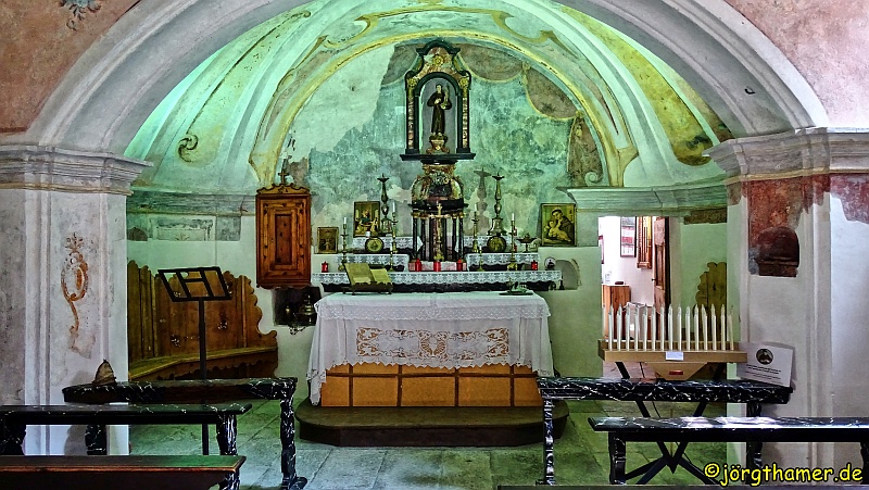 Kapelle Via Spluga Museum