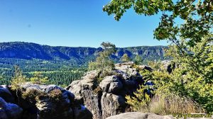Wandern Malerweg