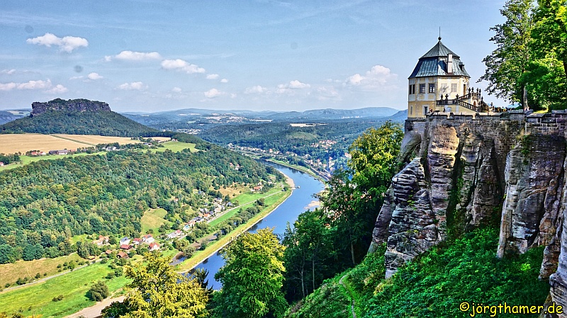 Malerweg Königstein