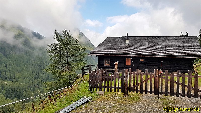 Alm im Großarltal