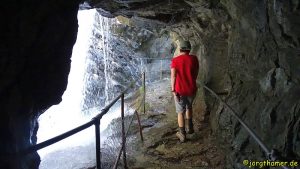 Via Spluga - Rofflaschlucht