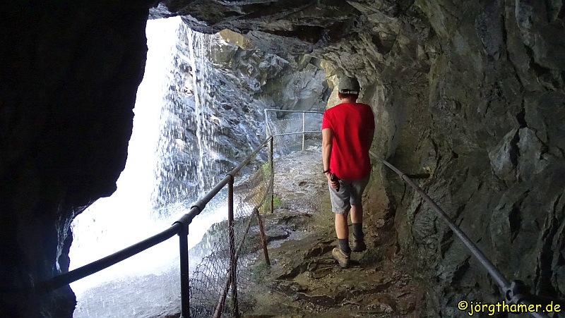 Via Spluga - Rofflaschlucht