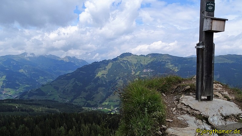 Wandern in Großarl - Remsteigkopf