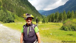 Hüttschlag-Wanderung mit Toni