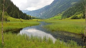 Talschluss Hüttschlag