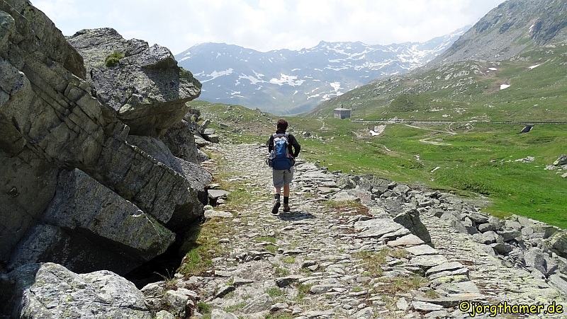 Via Spluga Etappe 3