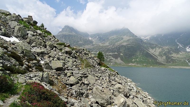 Via Spluga Etappe 3