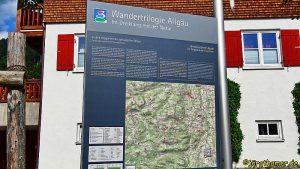 Ofterschwang - Wandertrilogie Allgäu