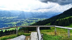 Wandertrilogie Allgäu - Ofterschwanger Horn