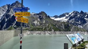Albigna Stausee