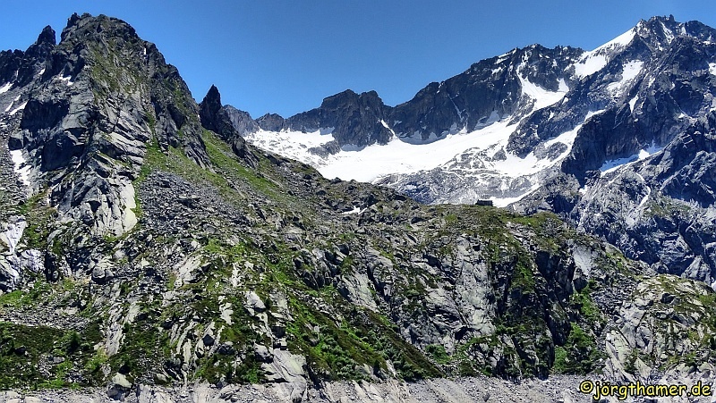 Albigna Hütte