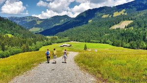 Scheuen Alpe