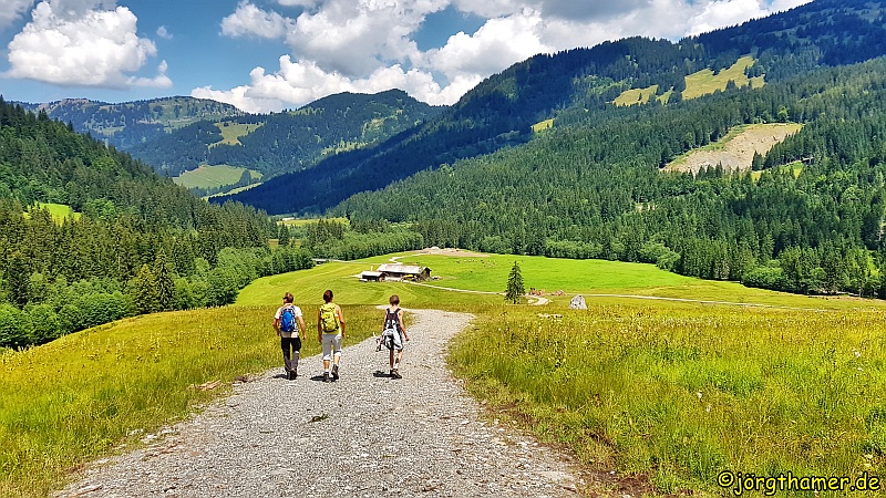 Scheuen Alpe