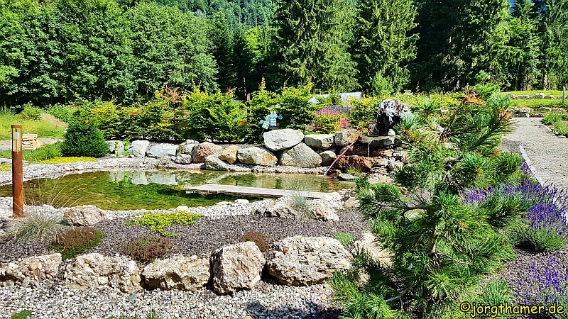 Kräutergarten Jagdhütte