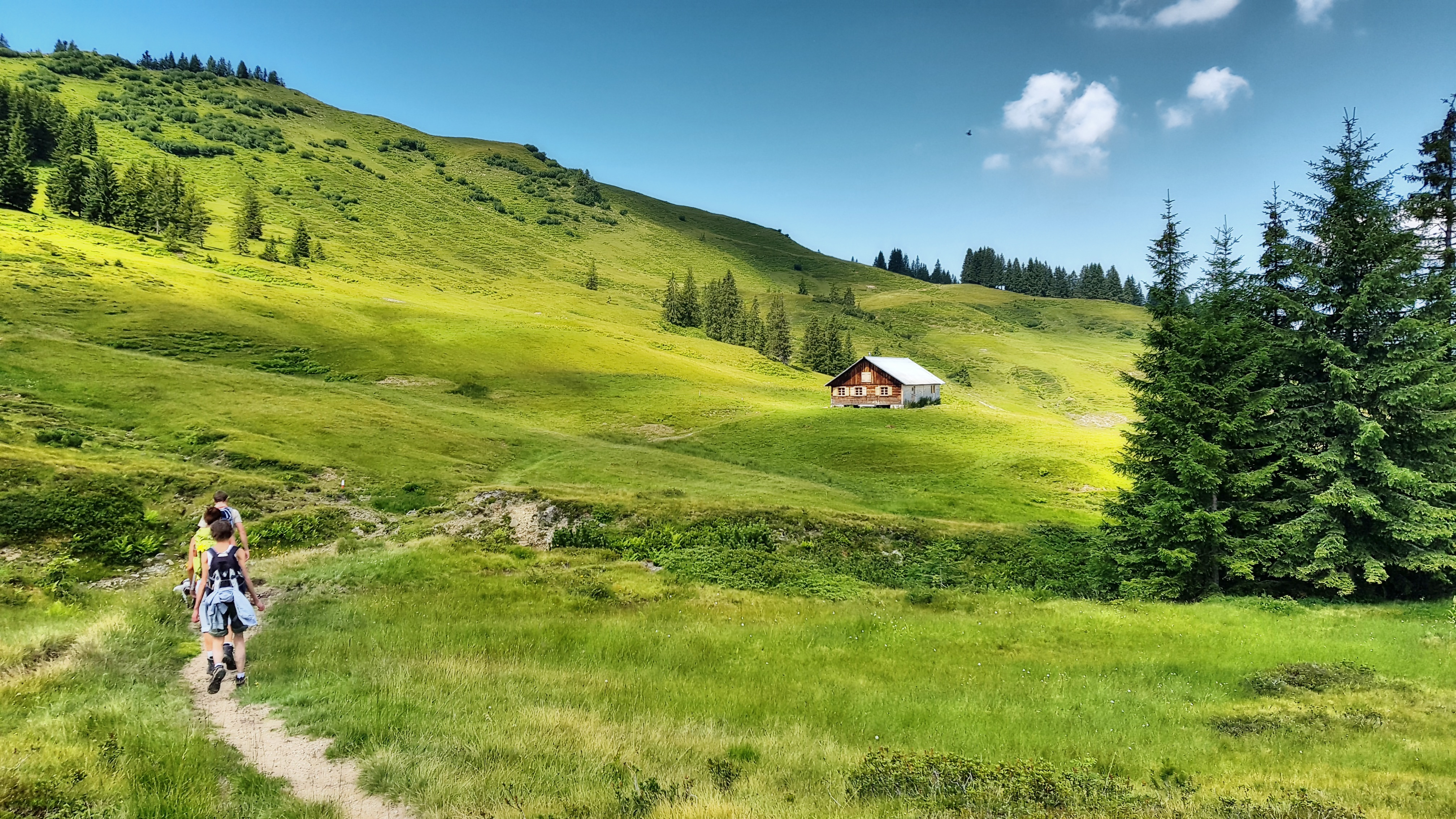 Himmelsstürmer Route Piesenkopf