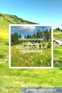 Hochmoor am Piesenkof