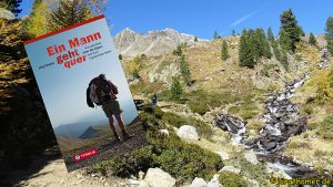 Ein Mann geht quer - Val di Campo