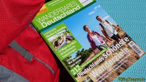Cover Wanderbares Deutschland 2018