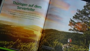 Wanderbares Deutschland - Thüringen