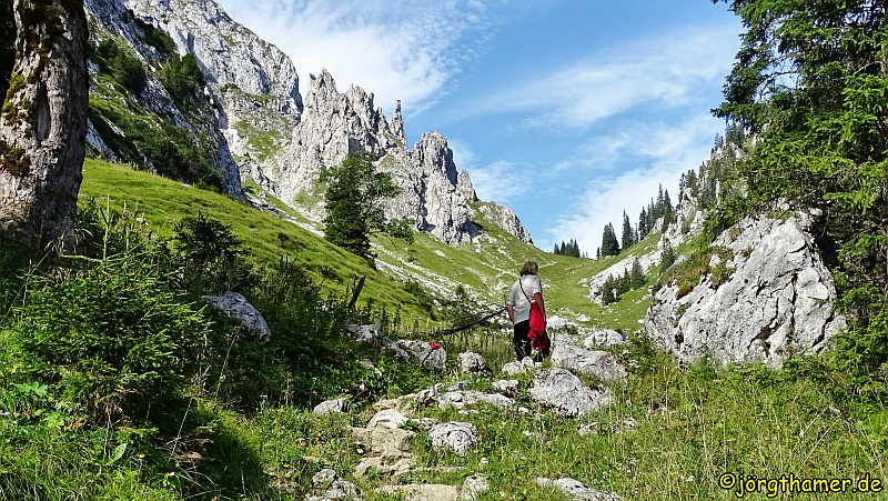 Wandertrilogie Allgäu - Etappe 26