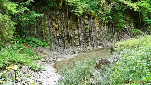 Flysch im Röthenbachtal