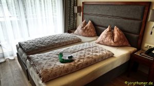 Zimmer Hotel Niederreiter Maria Alm