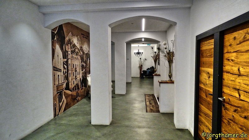 Hotel "die Hindenburg" Saalfelden