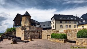 Schloss Waldeck am Edersee
