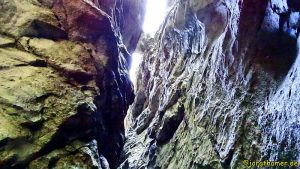 In der Vorderkaserklamm
