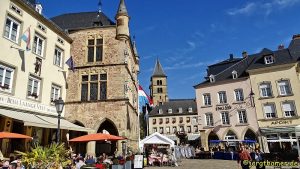 Echternacher Marktplatz