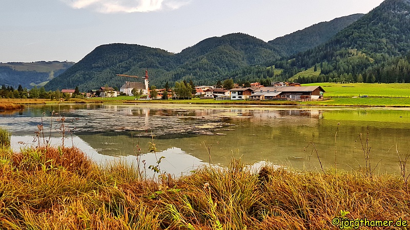 St. Ullrich am Pillersee