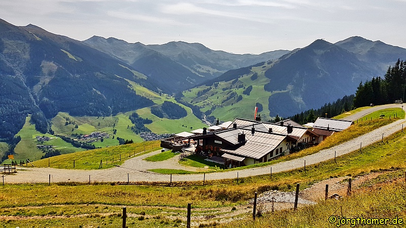 Reiteralm Saalbach Hinterglemm