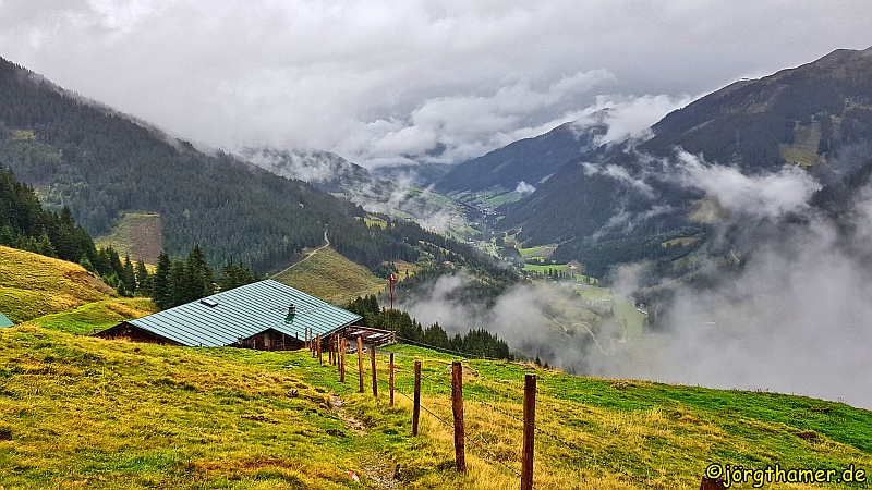 Blick ins Glemmtal