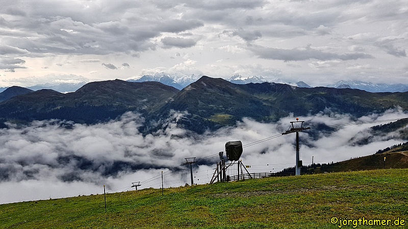 Schattberg - Aussicht