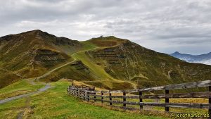 Startpunkt Pinzgauer Spaziergang