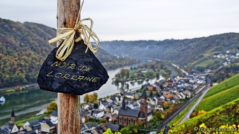 Wanderwochenende an der sonnigen Untermosel