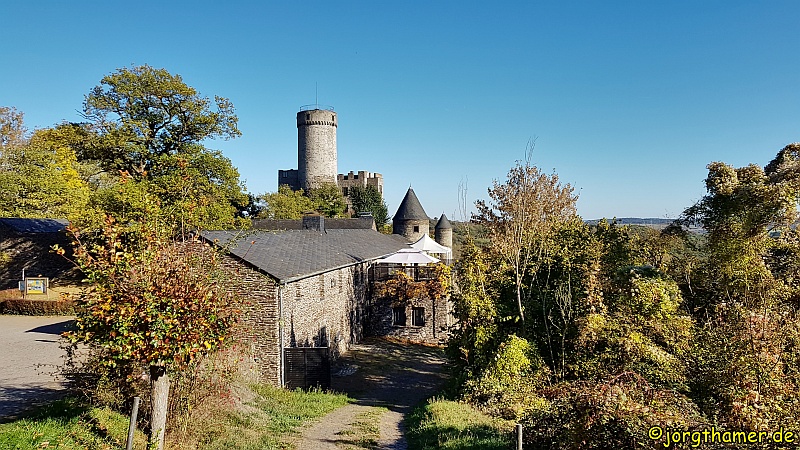 Burg Pyrmont