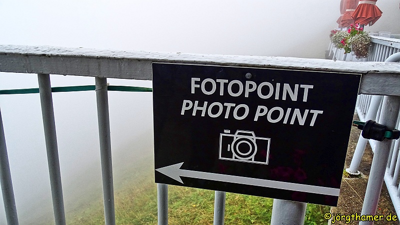 Fotopoint Schmittenhöhe