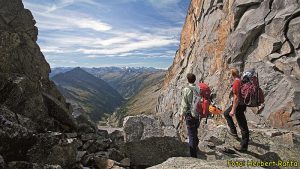 BergFokus: Winkelscharte - Hochalmspitze