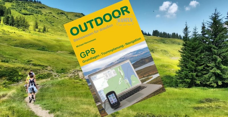 Buchbesprechung GPS Outdoor Basixx