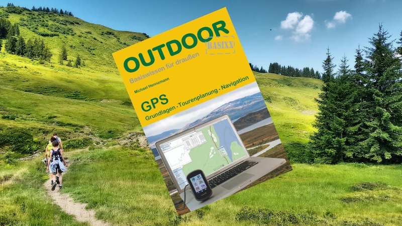 Buchbesprechung: Outdoor Basixx - GPS