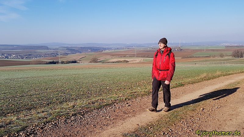 IVV - Wanderung Limburg am Mensfelder Kopf