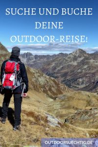 Outdoor-Reisen auf Outdoorsuechtig