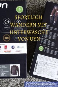 UYN Evolutyon Baselayer im Test