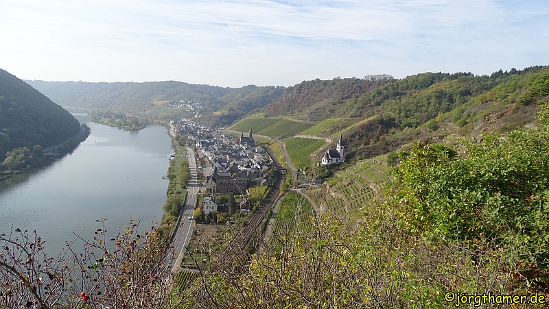 Hatzenporter Laysteig - Rabenlay