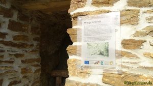 Wingatshäisje am Hatzenporter Laysteig