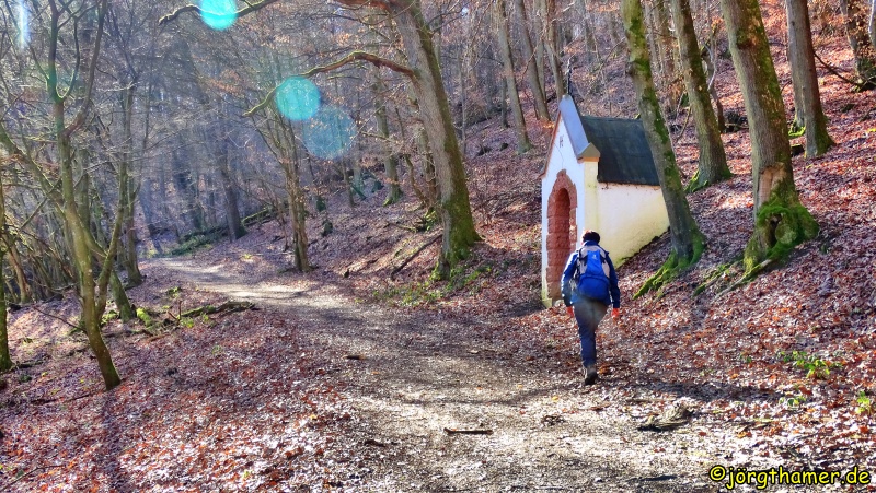 Wandertipp Rureifel Klosterrunde heimbach